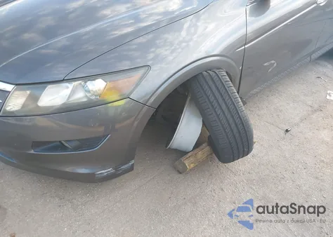 2012 Honda Crosstour Ex-L z USA, uszkodzony, nr VIN 5J6TF2H54CL010566